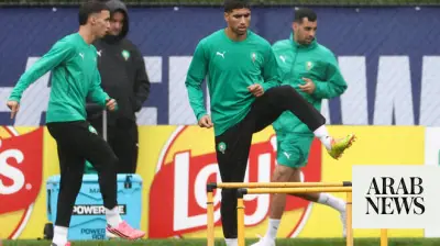Morocco Offer France First Real Test of World Cup Credentials in Quarter-Final Rematch