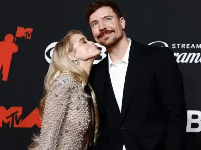 MrBeast Sparks Marriage Speculation With Cryptic Post About Fiancée Thea Booysen