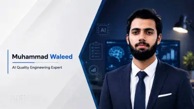 Muhammad Waleed: AI-Driven Software Quality Engineering Boosts Pakistan's Digital Economy