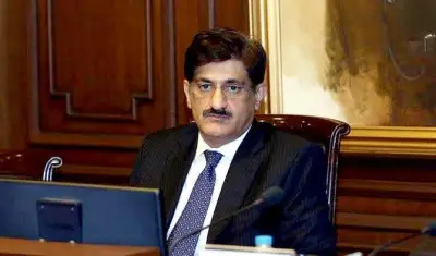 Murad Ali Shah Defends Sindh Local Government System