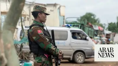 Myanmar post-coup conflict kills over 100,000: ACLED monitor