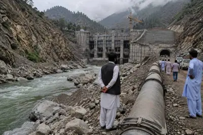 Nandipur, Neelum-Jhelum: Symptoms of Pakistan's Execution Crisis