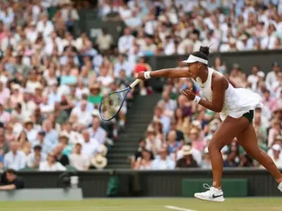 Naomi Osaka stuns Aryna Sabalenka at Wimbledon, top three seeds out