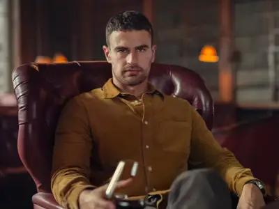 Netflix Sets September 3 Premiere for Guy Ritchie's The Gentlemen Season 2