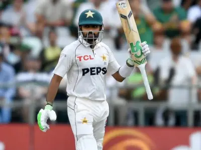 Pakistan Announce Test Squads for West Indies and England Tours, Babar Azam to Lead