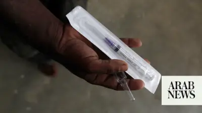 Pakistan Bans Conventional Syringes from Jan 1 to Curb HIV, Hepatitis