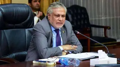 Pakistan, China Enter New Phase of Economic Cooperation Under CPEC 2.0: Ishaq Dar