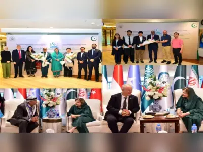 Pakistan Hosts 9th OIC Women's Conference in Islamabad with 190 Delegates
