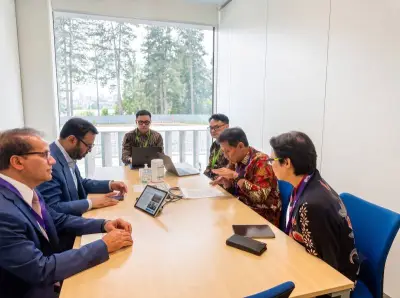 Pakistan, Indonesia Agree to Boost Health Cooperation, Vaccine Production