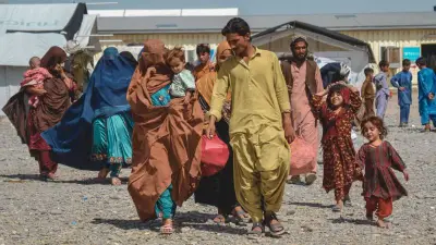 Pakistan Intensifies Afghan Refugee Crackdown, Sparking Fear and Legal Concerns