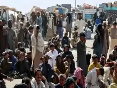 Pakistan Orders Immediate Arrest of Undocumented Afghan Nationals