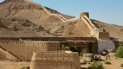 Pakistan Rediscovering Indus Valley Roots and West Asian Role