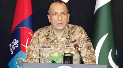 Pakistan Security Forces Resolute to Hunt Down All Terrorists: ISPR Chief