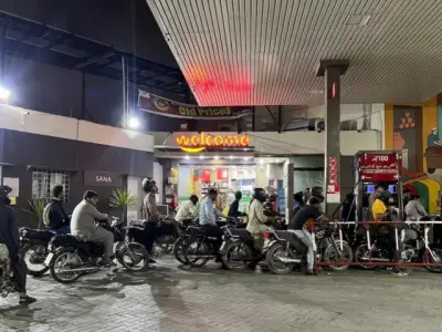 Pakistan Slashes Petrol, Diesel Prices by Rs1.97 per Litre