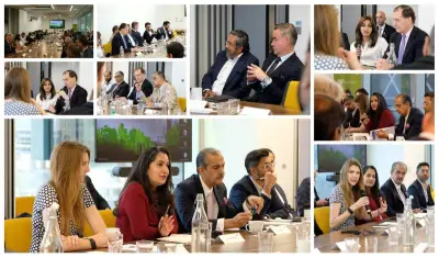 Pakistan Sustainable Infrastructure Investment Discussed at London Climate Action Week 2026