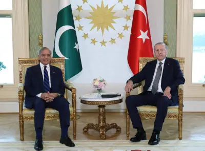 Pakistan, Turkiye Vow to Boost Bilateral Trade to $5 Billion