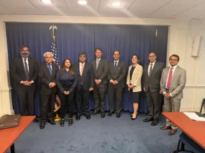 Pakistan, US Make Progress on Reciprocal Trade Agreement in Washington Talks