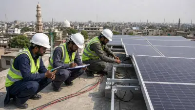 Pakistan's Solar Boom Needs Stable Policy and Consumer Protection to Sustain Growth