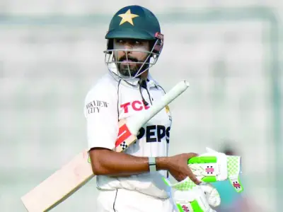 PCB announces Pakistan Test squads for West Indies, England tours; Babar Azam to lead