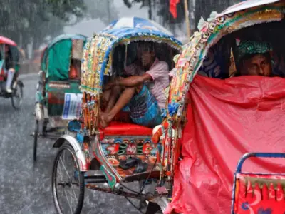 PM Shehbaz expresses solidarity with Bangladesh over deadly floods, landslides