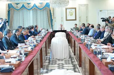 PM Shehbaz Sharif Chairs Meeting on Access to Finance Plan for SMEs