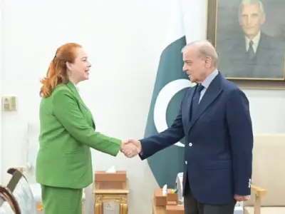 PM Shehbaz Sharif Directs Embassies to Boost Overseas Job Opportunities for Pakistani Workforce