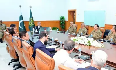 PM Shehbaz Sharif Vows to Eliminate Terrorism, Reveals 54 Terrorists Killed