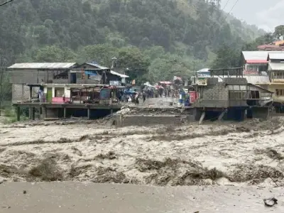 PMD Issues GLOF Alert for Gilgit-Baltistan and Khyber-Pakhtunkhwa