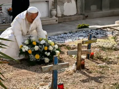Pope Leo XIV Urges Europe to Protect and Integrate Migrants During Lampedusa Visit