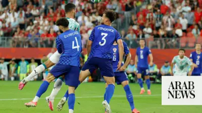Portugal edge Croatia 2-1 with stoppage-time Ramos header to reach World Cup last 16