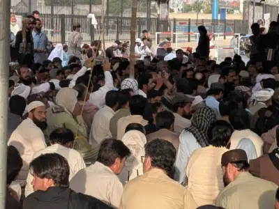 Protest Blocks Quetta Airport Road After Deadly Clash Leaves Four Dead