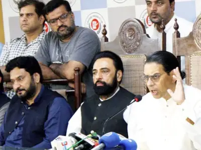 PTI boycotts AJK elections over political crisis, concerns on fairness