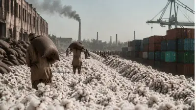 Punjab Cotton Acreage Falls to 2.6 Million Acres, 30-Year Low