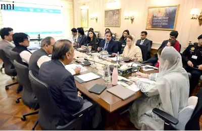 Punjab Launches Apna Ghar Mehfooz Ghar Scheme with Rs500,000 Loans for House Repair