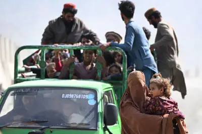Punjab Police Deport Over 35,700 Foreign Nationals in Major Crackdown