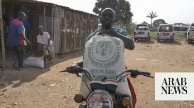Record hunger crisis in northern Nigeria as conflict expands, WFP warns