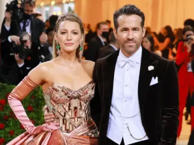 Ryan Reynolds, Blake Lively Attend Daughter's Horse Show Amid Taylor Swift Wedding Rumors