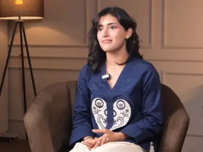 Sahar Hashmi on Hugging Scenes Backlash and Emraan Hashmi Comparison