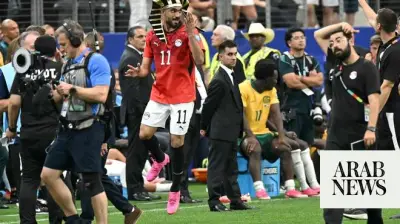 Salah's Panenka Penalty Seals Egypt's First World Cup Knockout Win