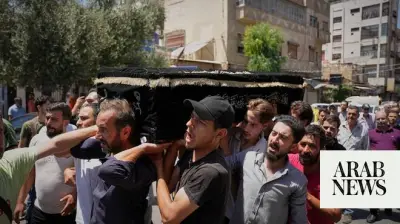 Saudi Arabia Condemns Damascus Cafe Bombing, Kills 9
