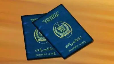 Senate Committee Approves Free Blue Passports for Ex-MPs