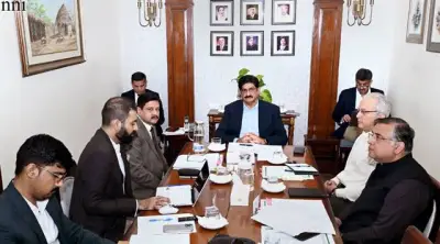 Sindh CM Reviews Rs140.9 Billion PSDP Road Projects with NA Committee