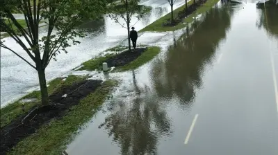 South Korea Monsoon Rains: 750 Evacuated, One Missing