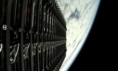 SpaceX Sets Record Pace for Starlink Satellite Deployments in 2026