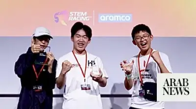 Stem Racing Japan holds first national finals, teams advance to world event
