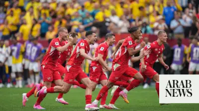 Switzerland Beat Colombia on Penalties to Reach World Cup Quarter-Finals