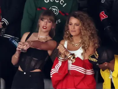 Taylor Swift's Role as Godmother to Blake Lively's Kids Reportedly Fades