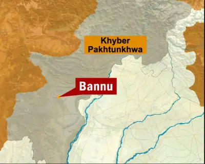 Terrorists Target School and Bridge in Bannu, Security Forces Foil Major Attack