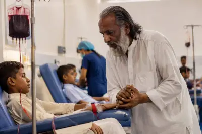 Thalassemia Warrior Rustum Phullan: A Story of Hope and Resilience