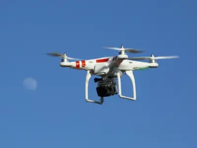 Three Killed, Eight Injured in Suspected Drone Strike in Bajaur